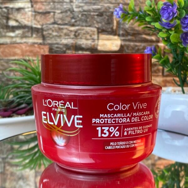 L’OREAL ELVIVE MASQUE COLOR VIVE 310ML