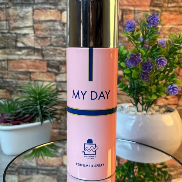 MILESTONE DÉODORANT MY DAY 200ML