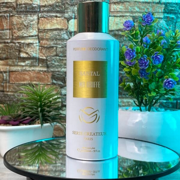 MA GRIFFE DÉODORANT 250ML SANTAL