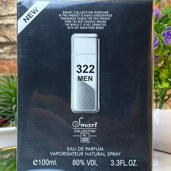 EAU DE PARFUM SMART COLLECTION DE 100ML No322