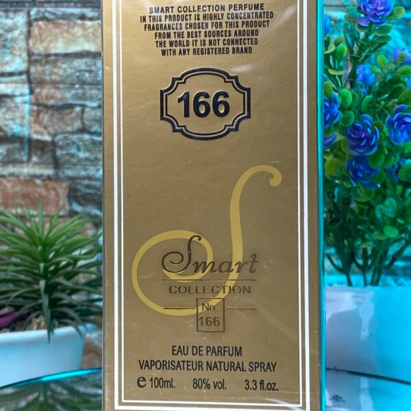 EAU DE PARFUM SMART COLLECTION DE 100ML No166