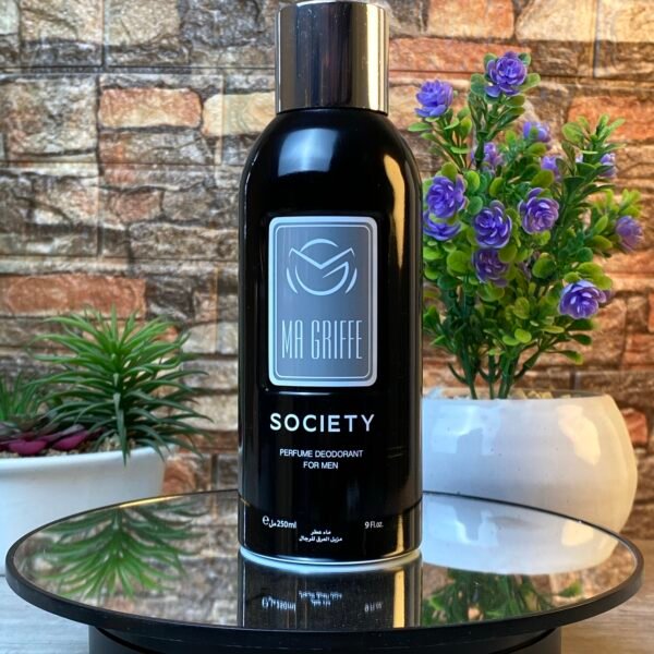 MA GRIFFE DÉODORANT 250ML SOCIETY