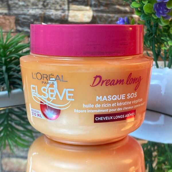 L’OREAL ELSEVE DREAM LONG MASQUE SOS 310ML
