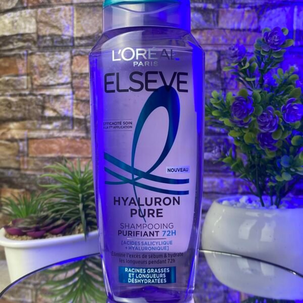 L’OREAL ELSEVE SHAMPOOING HYALURON PURE 250ML