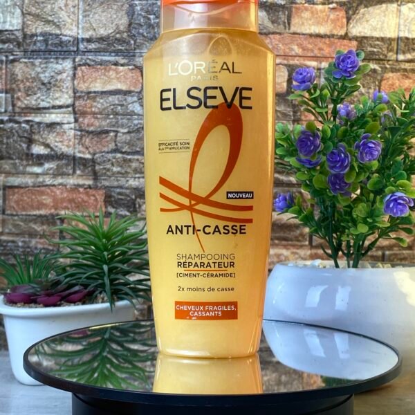 L’OREAL ELSEVE SHAMPOOING ANTI CASSE 300ML