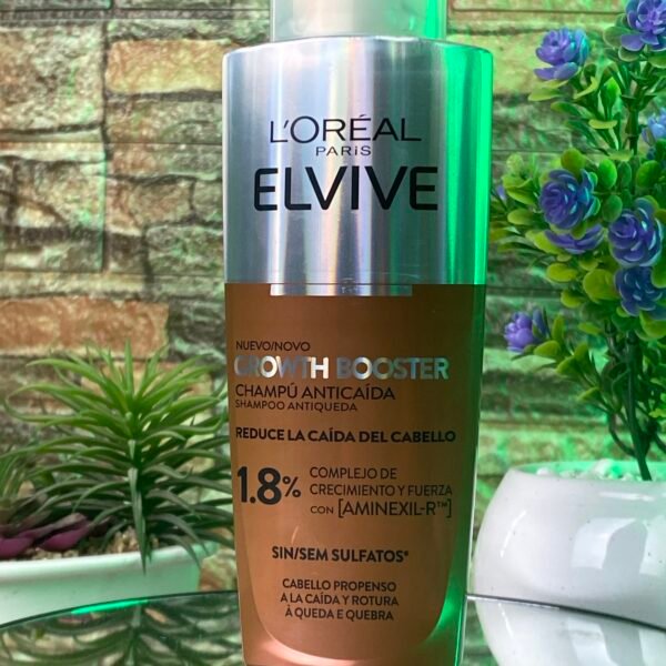 L’OREAL ELVIVE SHAMPOOING GROWTH BOOSTER 200ML