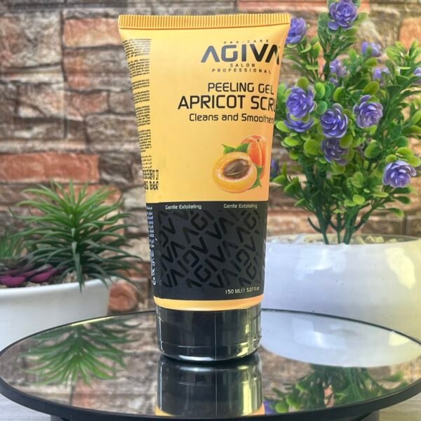 AGIVA PEELING GEL 150ML