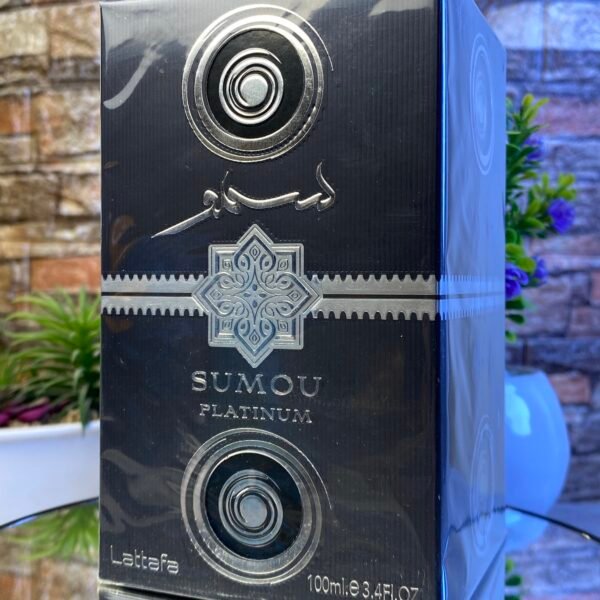 SUMOU PLATINIUM LATTAFA 100ML