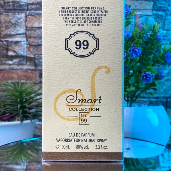EAU DE PARFUM SMART COLLECTION DE 100ML No99