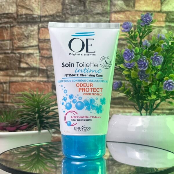 OE SOIN TOILETTE INTIME ODEUR PROTECT 150 ML