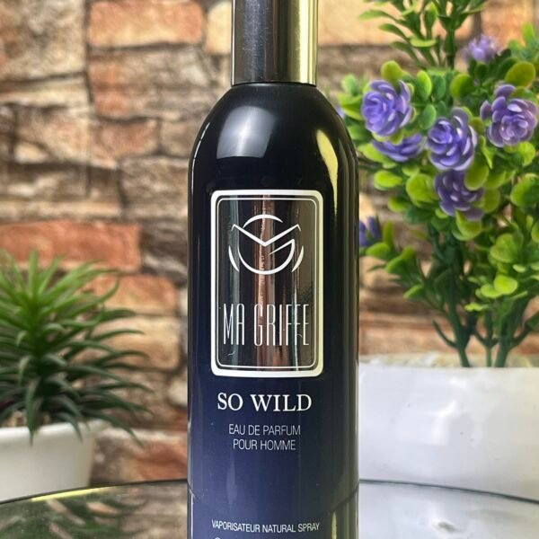 MA GRIFFE DÉODORANT 110ML SO WILD