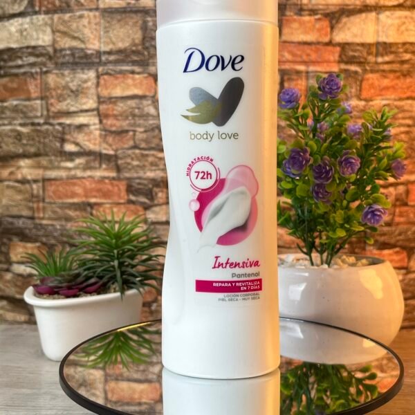 DOVE BODY LOVE LOTION DE CORPS INTENSIVE 400ML