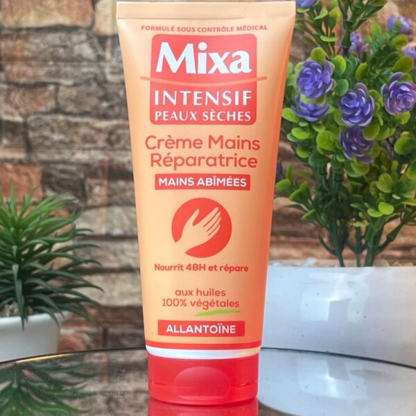 MIXA CRÈME MAINS RÉPARATRICE 100ML MAINS ABIMÉES