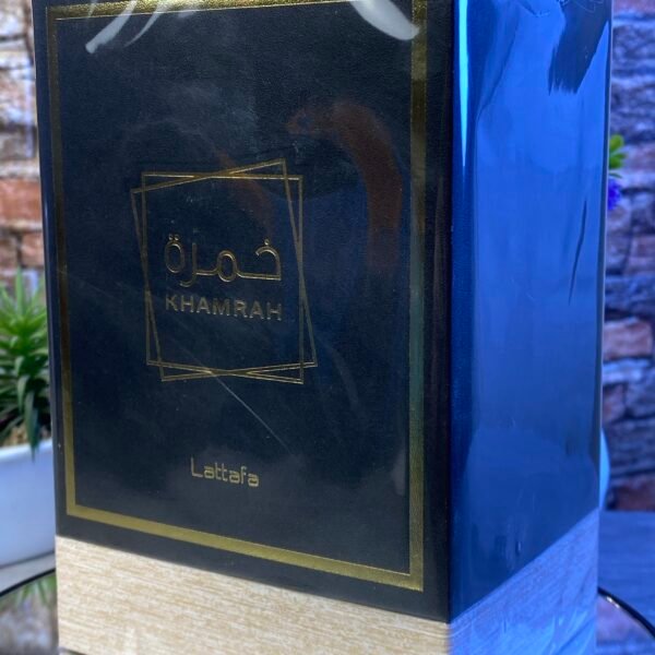 KHAMRAH PARFUM LATTAFA 100ML