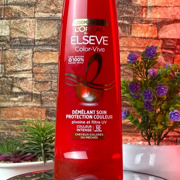 L’OREAL ELSEVE SHAMPOOING COLOR VIVE 500ML
