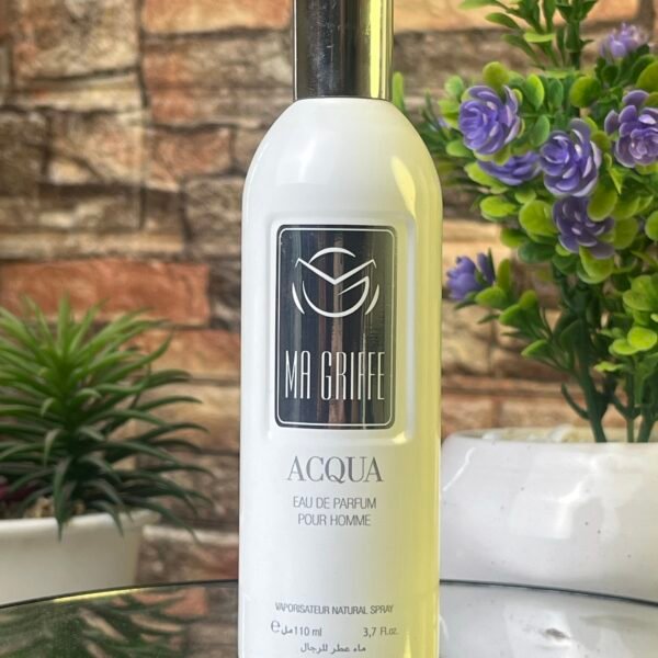 MA GRIFFE DÉODORANT 110ML ACQUA