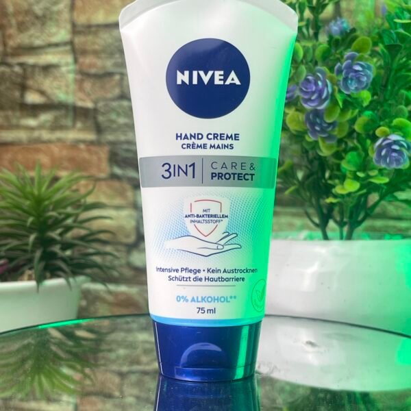 NIVEA HAND CREME 3en1 75ML