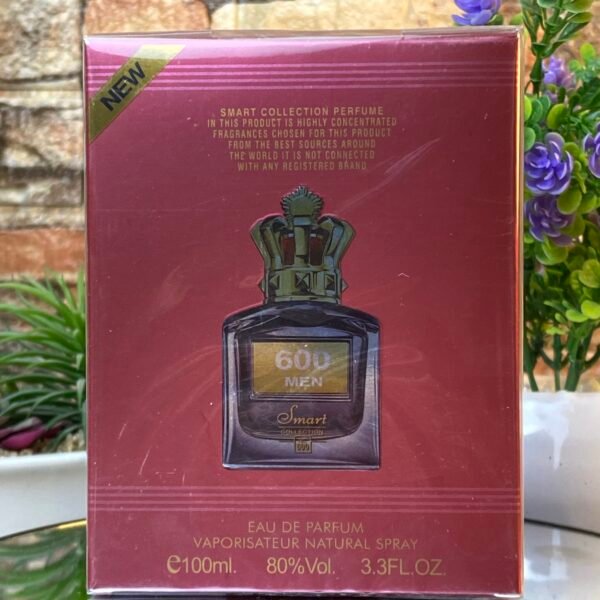 EAU DE PARFUM SMART COLLECTION DE 100ML No600