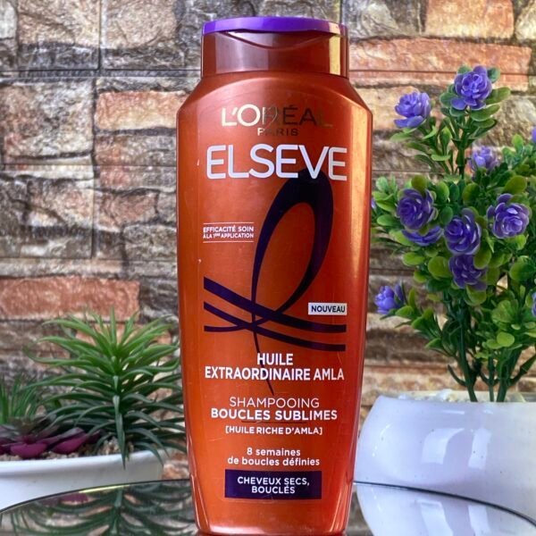 L’OREAL ELSEVE SHAMPOOING HUILE EXTRAORDINAIRE AMLA 250ML