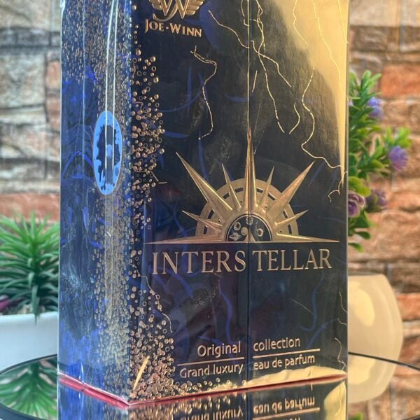 INTERSTELLAR EAU DE PARFUM 100ML