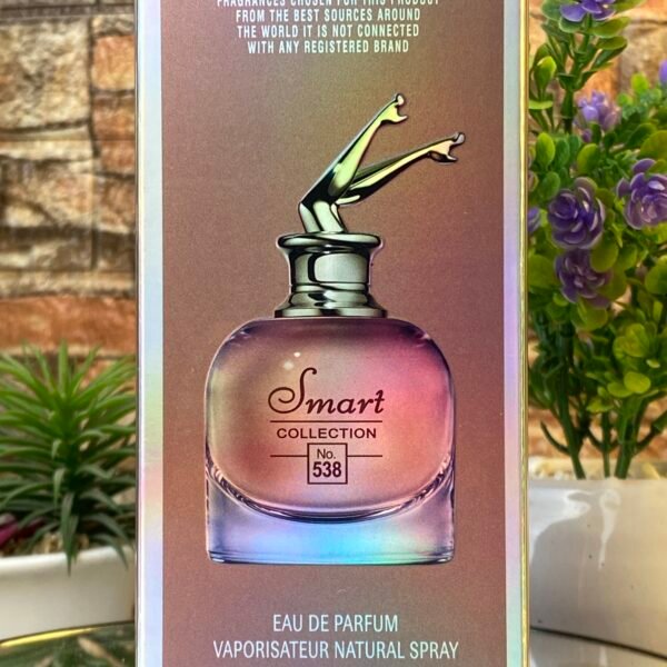 EAU DE PARFUM SMART COLLECTION DE 100ML No538