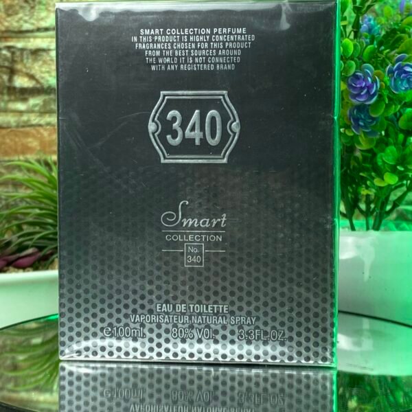 EAU DE PARFUM SMART COLLECTION DE 100ML No340