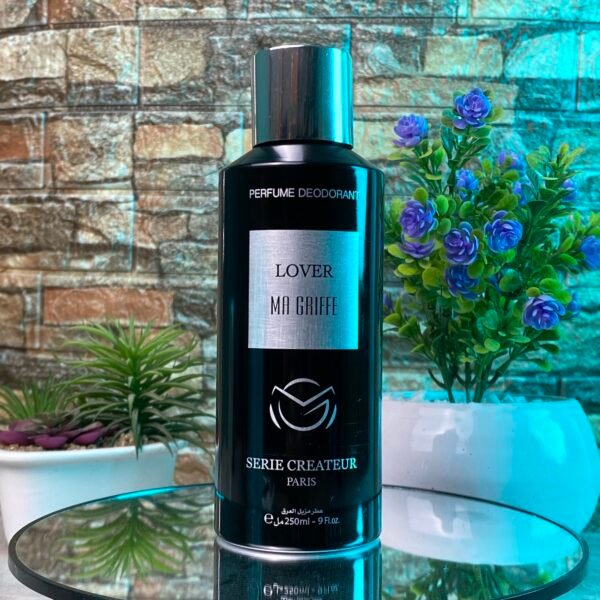 MA GRIFFE DÉODORANT 250ML LOVER
