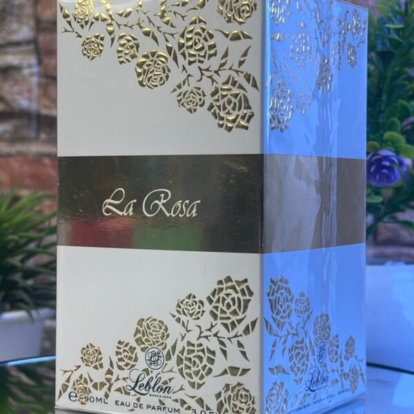 LEBLON LUX LA ROSA EAU DE PARFUM 90ML