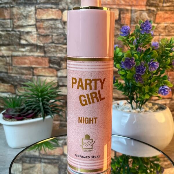 MILESTONE DÉODORANT PARTY GIRL 200ML