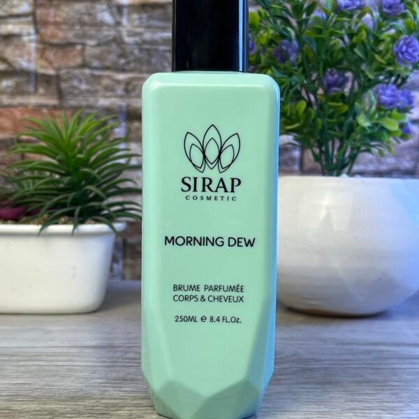 MORNING DEW SIRAP BRUME PARFUMÉE CORPS & CHEVEUX 250ML