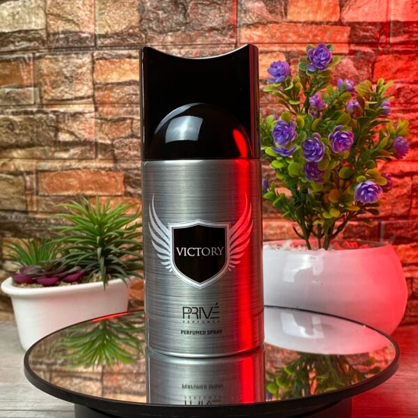 PRIVÉ DÉODORANT 250ML VICTORY