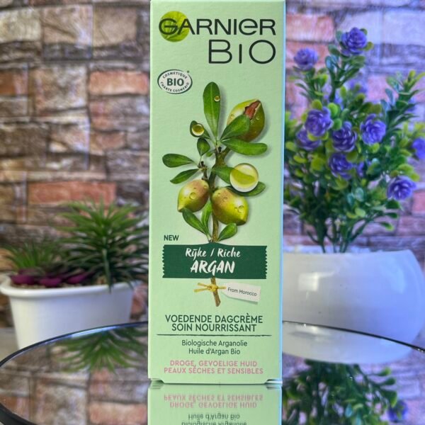 GARNIER BIO SOIN NOURRISSANT 50ML