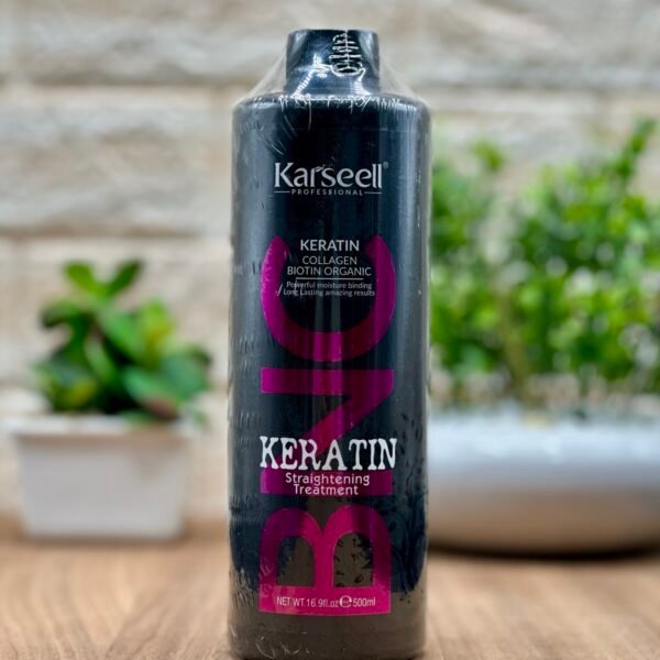 KARSEELL KERATIN 500ML