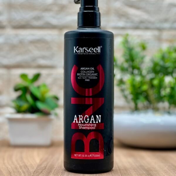 KARSEELL SHAMPOOING 500ML