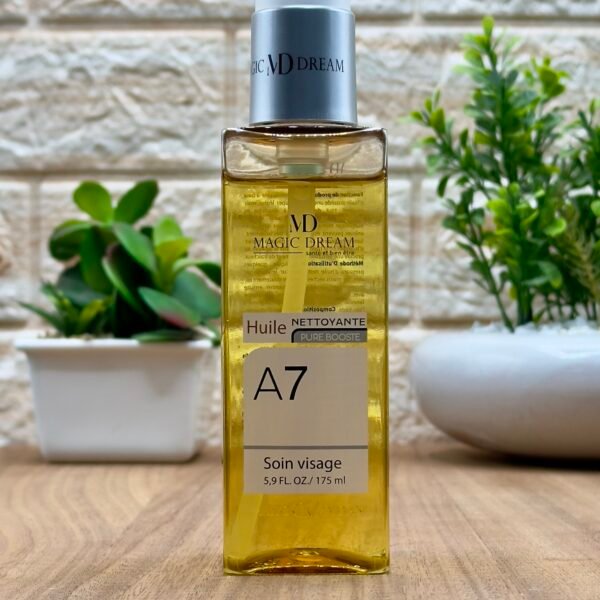 MAGIC DREAM HUILLE NETTOYANTE 175ML