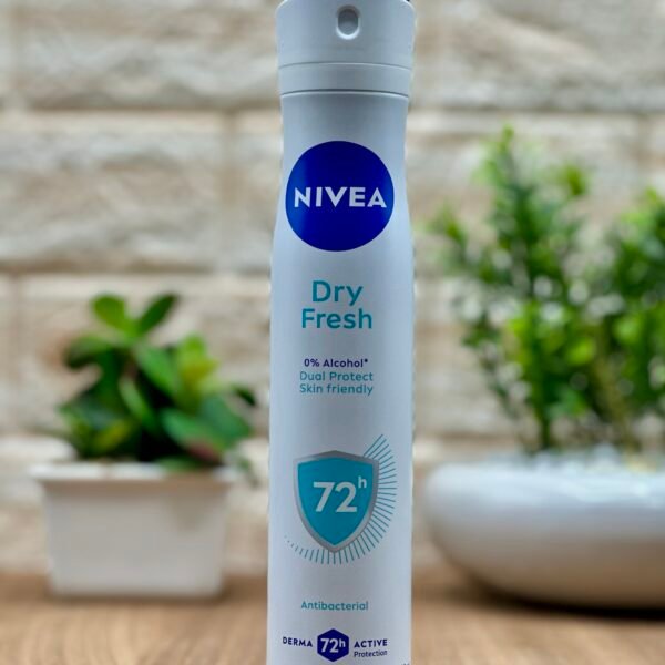 NIVEA DÉODORANT 200ML