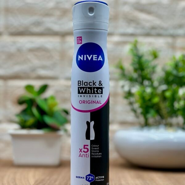 NIVEA DÉODORANT 200ML