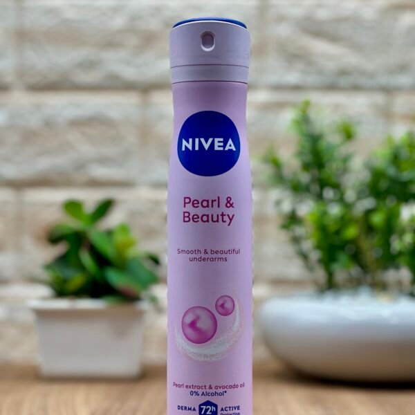 NIVEA DÉODORANT 200ML