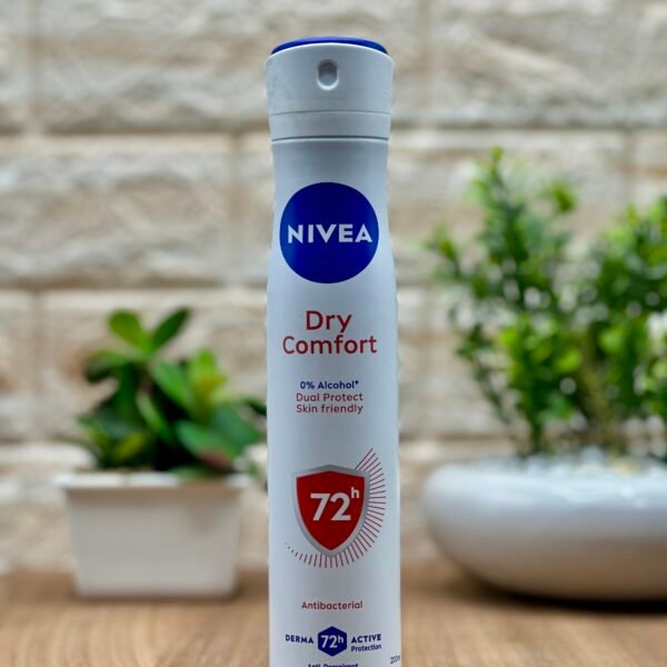 NIVEA DÉODORANT 200ML