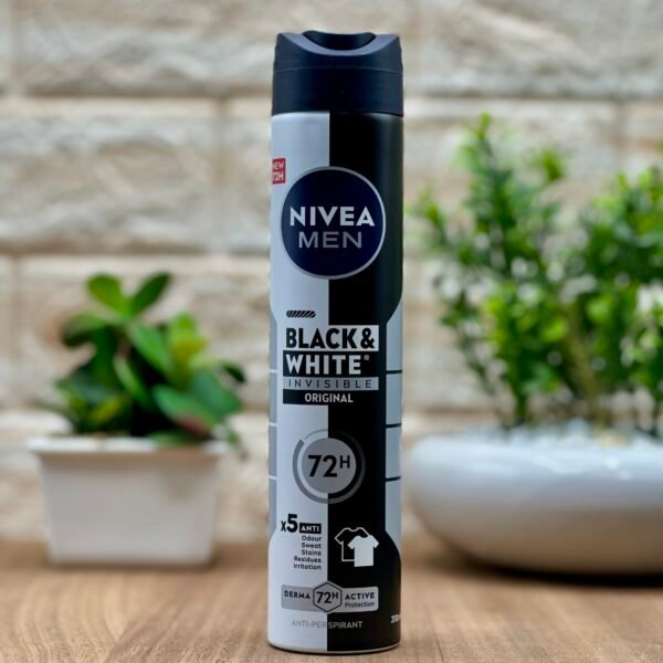 NIVEA DÉODORANT 200ML