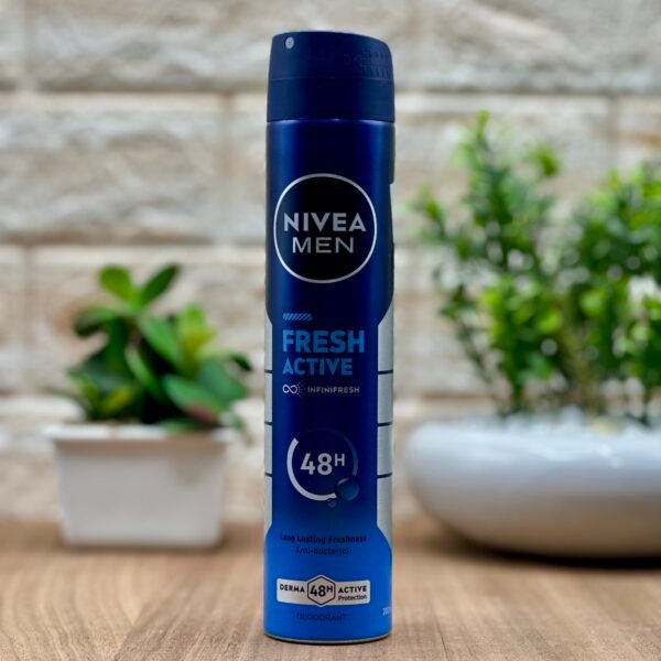 NIVEA DÉODORANT 200ML