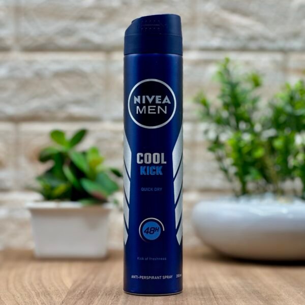 NIVEA DÉODORANT 200ML