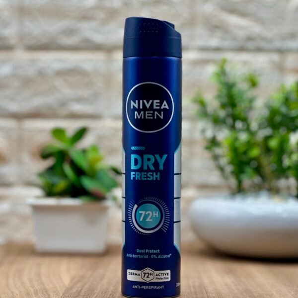 NIVEA DÉODORANT 200ML