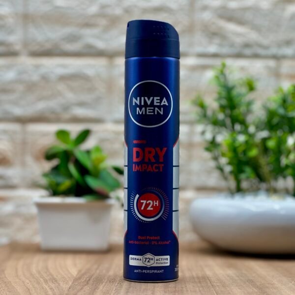 NIVEA DÉODORANT 200ML