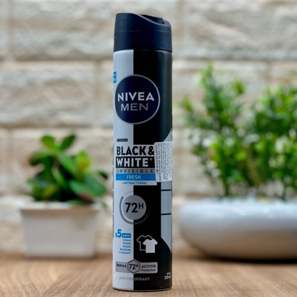NIVEA DÉODORANT 200ML