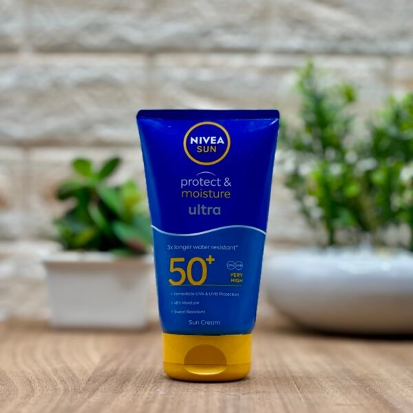 NIVEA CREME SOLAIRE 150ML