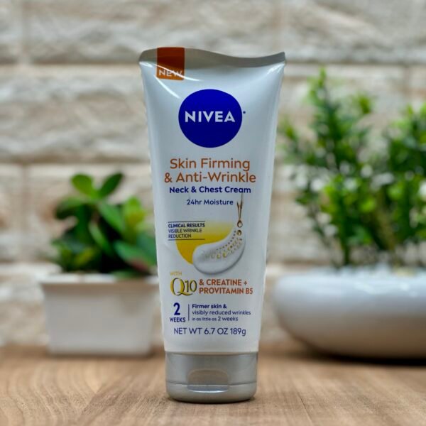 NIVEA CREME Q10 189GR