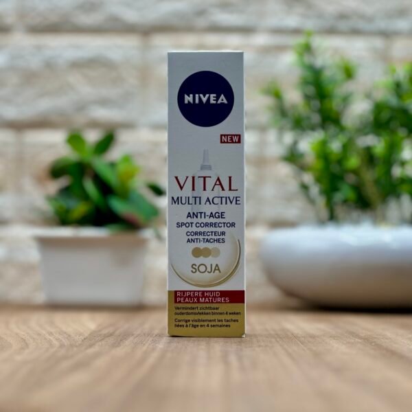 NIVEA CREME ANTI AGE VITAL 40ML