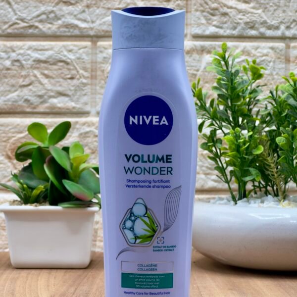 NIVEA SHAMPOOING 250ML