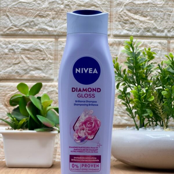 NIVEA SHAMPOOING 250ML